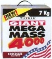 Weider Giant Mega Mass 4000 - 7000g