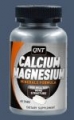 Calcium & Magnesium 60 tabs.