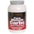 ULTIMATE Pure Muscle Carbs 1250g