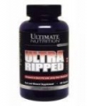 Ultimate - Ultra Ripped 180 kaps