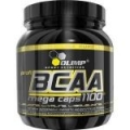 BCAA MEGA CAPS 1100mg -300kaps