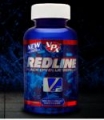 VPX Redline Black on Blue