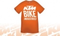 T-shirt KTM