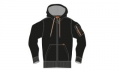 Bluza męska factory team sweat jacket black