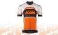 Koszulka króti rękaw KTM Factory Team