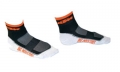 Skarpetki factory socks black/orange