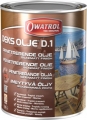 Owatrol D1 - olej do drewna 1L