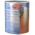 Owatrol Ultimafloor 4,4L (mat) - twardy lakier do drewna