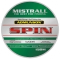 Żyłka Mistrall Admunson Spin 150m